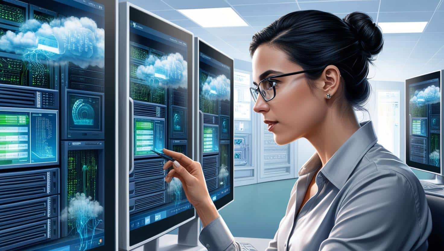 vantagens do servidor em nuvem para pequenas e medias empresas